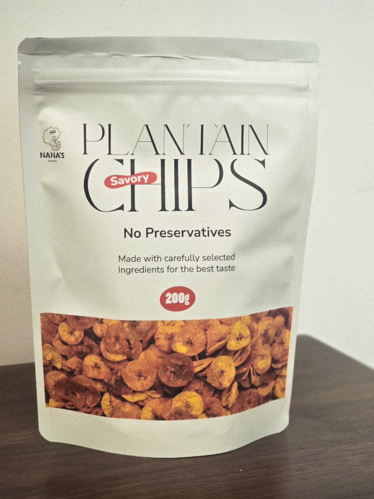 Plantain Chips