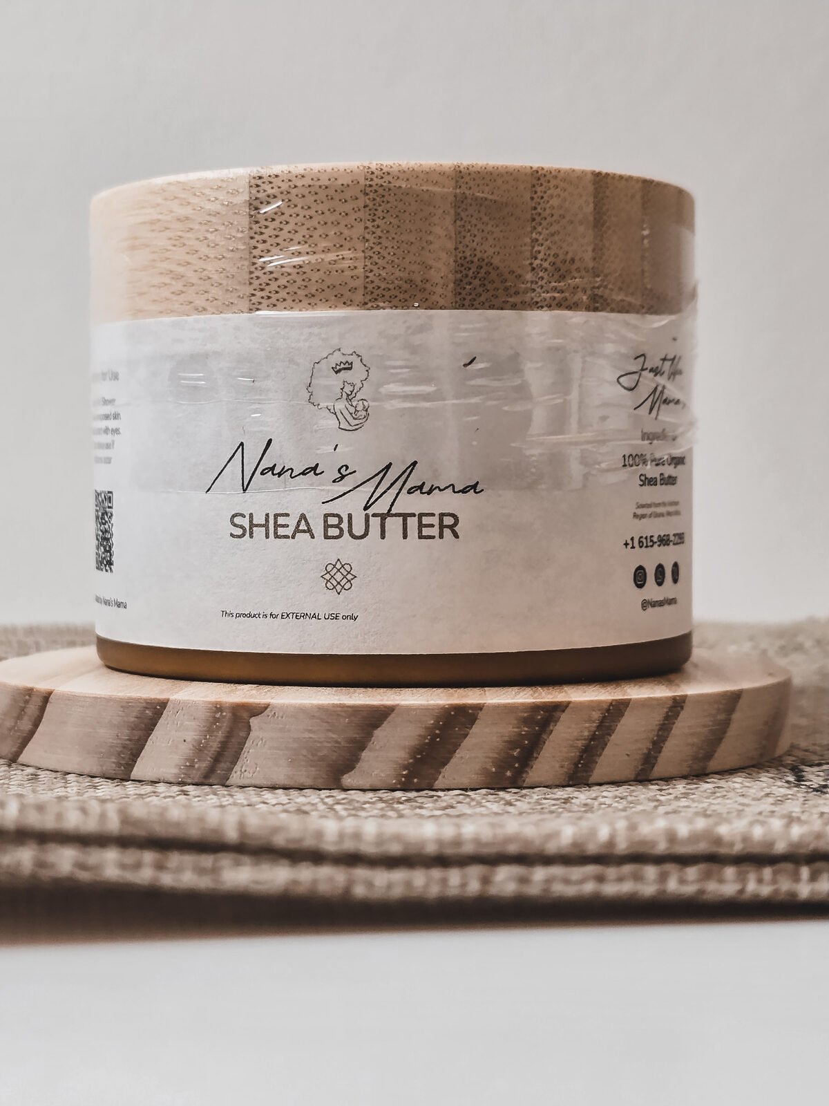Shea butter